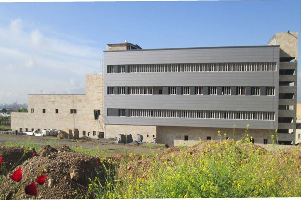 بیمارستان سوانح سوختگی گلستان